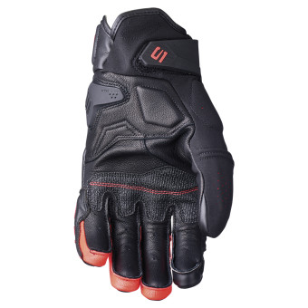Five SF2 Evo Black Fluo Red