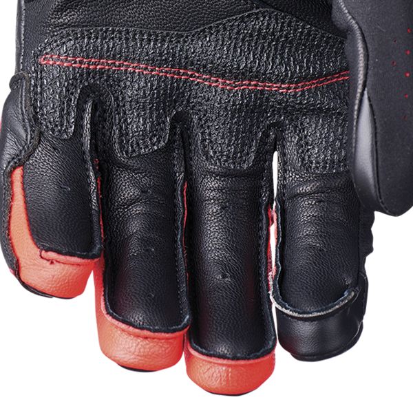 Five SF2 Evo Black Fluo Red