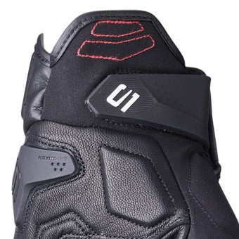 Five SF2 Evo Black White Fluo Red