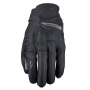 Motorcycle Gloves Five Spark Black