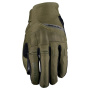 Motorcycle Gloves Five Spark Khaki
