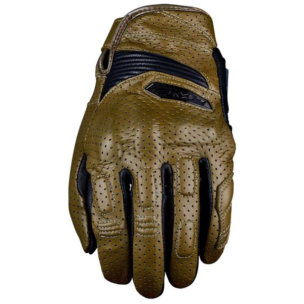 Motorcycle Gloves Five Sport City Evo Olive
