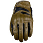 Motorcycle Gloves Five Sport City Evo Olive