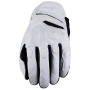 Motorcycle Gloves Five Sport City Evo Woman White