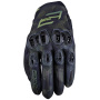 Motorcycle Gloves Five Stunt Evo 2 Camo Kaki