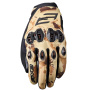 Motorcycle Gloves Five Stunt Evo 2 Camo Sand