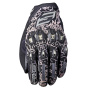 Motorcycle Gloves Five Stunt Evo 2 Graffiti Glow