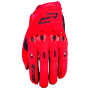 Motorcycle Gloves Five Stunt Evo 2 Red
