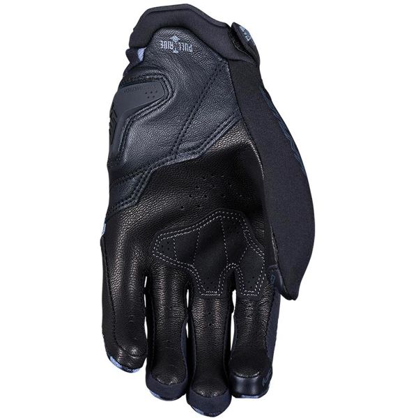 Five Stunt Evo 2 Woman Leopard Grey