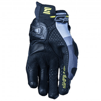 Five Stunt Evo Replica 10 Spread Fluo Yellow