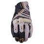 Motorcycle Gloves Five TFX1 Airflow Short Sand brown