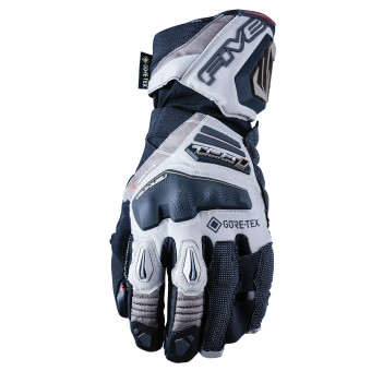 Motorcycle Gloves Five TFX1 GTX Sand Brown