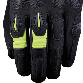 Five TFX2 WP Black Fluo Yellow