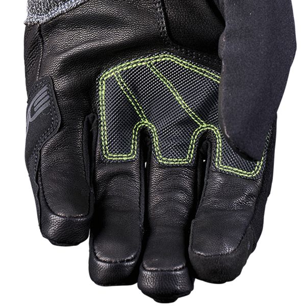 Five TFX2 WP Black Fluo Yellow