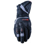 Motorcycle Gloves Five TFX2 WP Black Grey