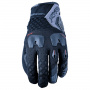 Motorcycle Gloves Five TFX3 Airflow Black Grey