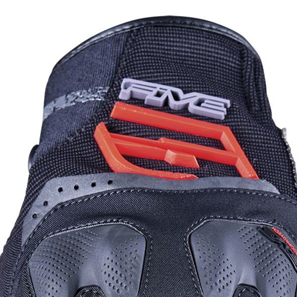 Five TFX4 Black Red