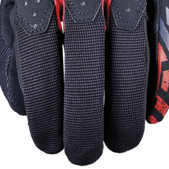 Five TFX4 Black Red
