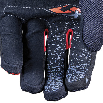 Five TFX4 Black Red