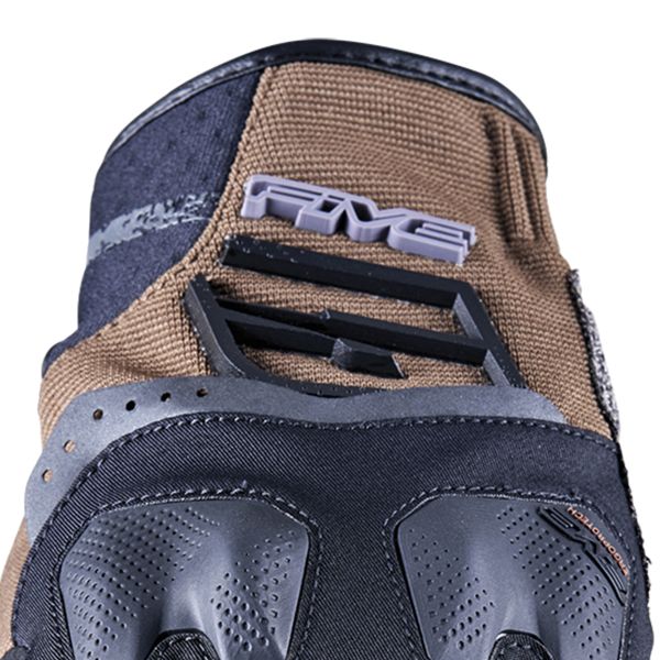 Five TFX4 Brown