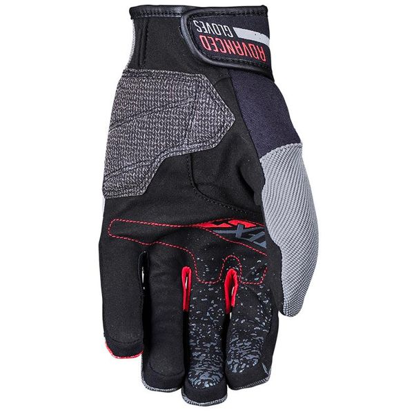 Five TFX4 Grey Red