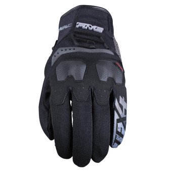 Motorcycle Gloves Five TFX4 WP Woman Black