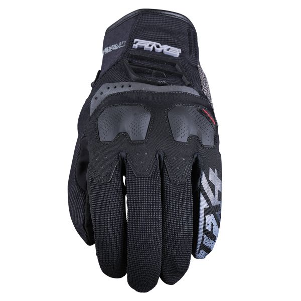 Motorcycle Gloves Five TFX4 WP Woman Black