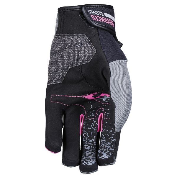 Five TFX4 WP Woman Grey Pink