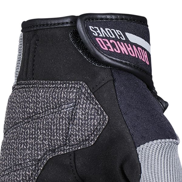 Five TFX4 WP Woman Grey Pink