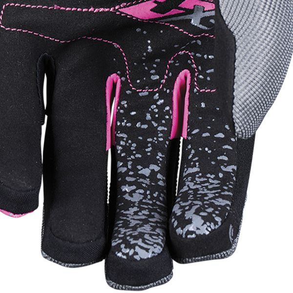 Five TFX4 WP Woman Grey Pink