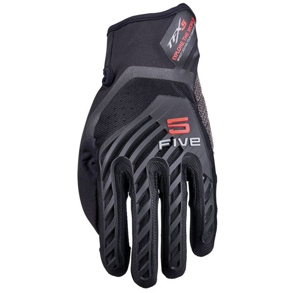 Motorcycle Gloves Five TFX5 Black
