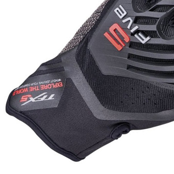 Five TFX5 Black