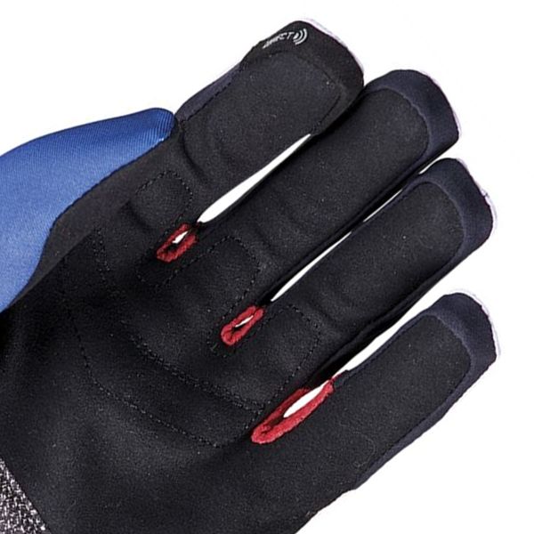 Five TFX5 Grey blue red