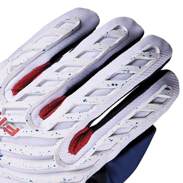 Five TFX5 Grey blue red