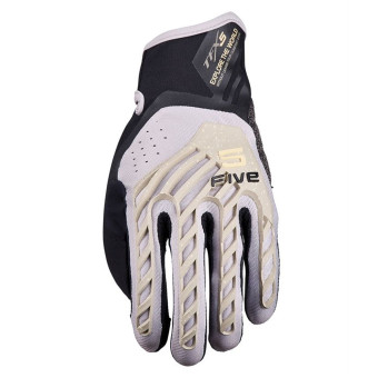 Motorcycle Gloves Five TFX5 Woman Sand