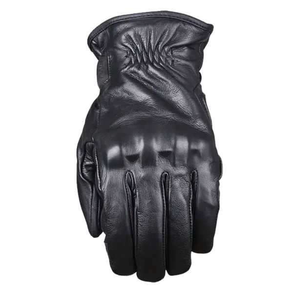 Motorcycle Gloves Five Town WP Black