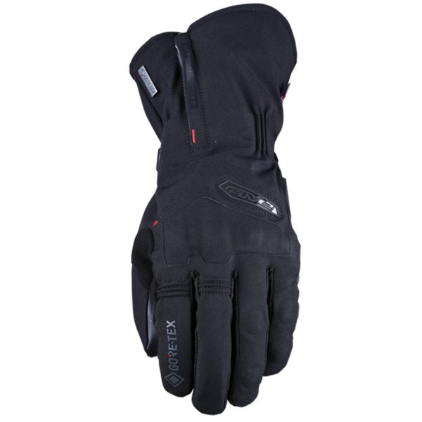 Motorcycle Gloves Five WFX City Evo Gore-Tex Long Motorcycle Gloves Five WFX City Evo Gore-Tex Long