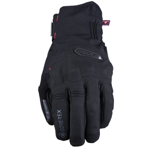 Motorcycle Gloves Five WFX City Evo Gore-Tex Short Motorcycle Gloves Five WFX City Evo Gore-Tex Short