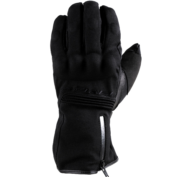 Motorcycle Gloves Five WFX City WP Black