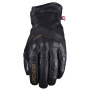 Motorcycle Gloves Five WFX Metro WP Black