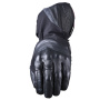 Motorcycle Gloves Five WFX Skin Evo GTX Black