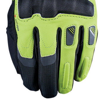 Five WFX1 Evo WP Black Fluo Yellow