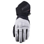 Motorcycle Gloves Five WFX2 Evo GTX Grey