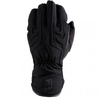 Motorcycle Gloves Five WFX 3 Black