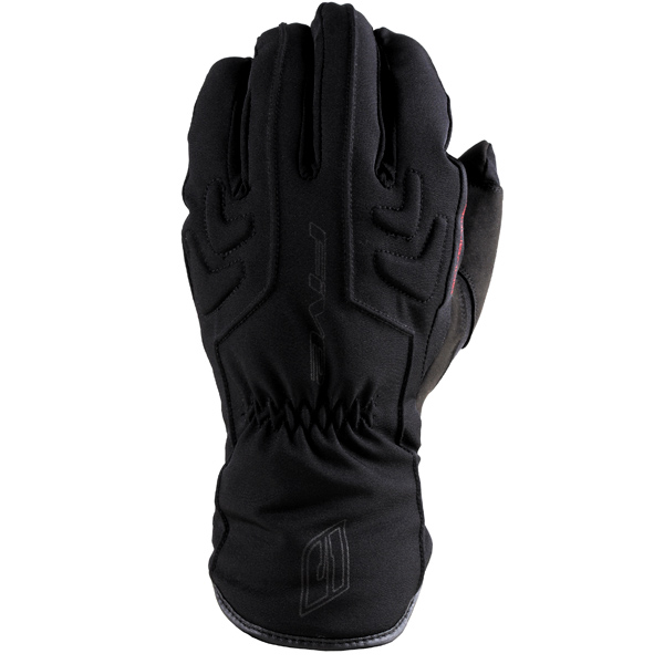 Motorcycle Gloves Five WFX 3 Black
