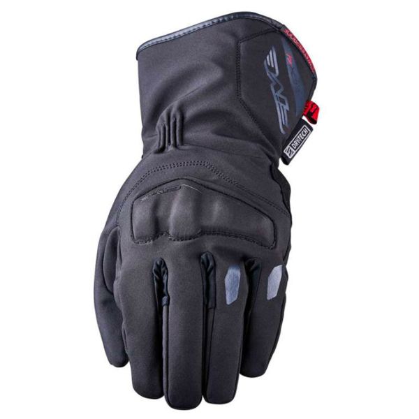 Motorcycle Gloves Five WFX4 WP Woman Black Motorcycle Gloves Five WFX4 WP Woman Black