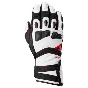 Motorcycle Gloves Furygan Aravis Primaloft Pearl Black