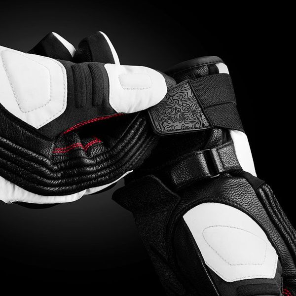 Furygan Aravis Primaloft Pearl Black