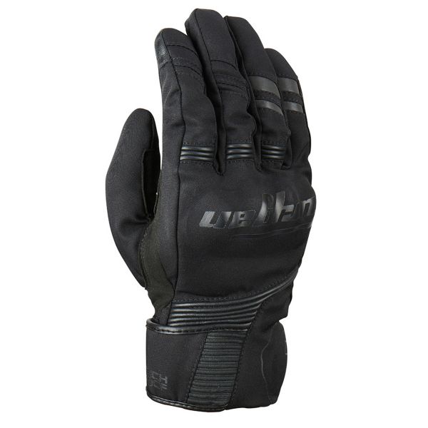 Motorcycle Gloves Furygan Ares Evo Black