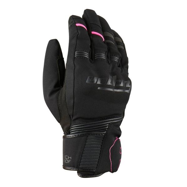 Motorcycle Gloves Furygan Ares Lady Evo Black Motorcycle Gloves Furygan Ares Lady Evo Black
